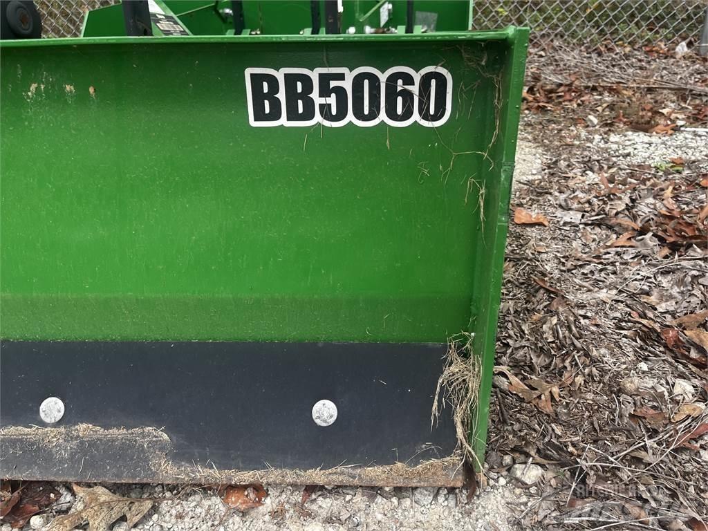 Frontier BB5060 Sneeuwschuivers en -ploegen