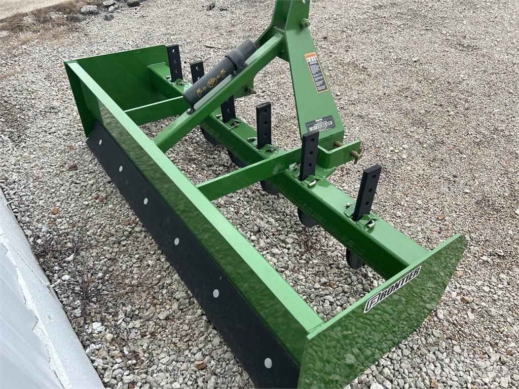 Frontier BB5072 Sneeuwschuivers en -ploegen