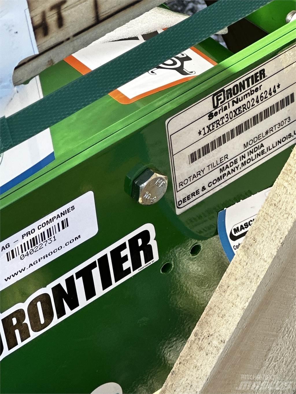 Frontier FL1061 Landbouw - overige