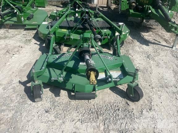 Frontier GM1060E Balenhakselaars, -snijders en -afwikkelaars
