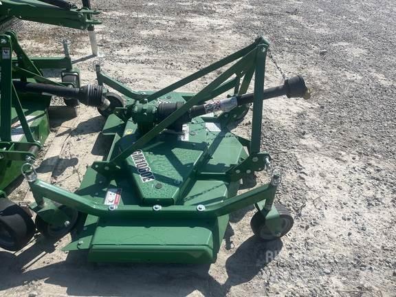 Frontier GM1060E Balenhakselaars, -snijders en -afwikkelaars
