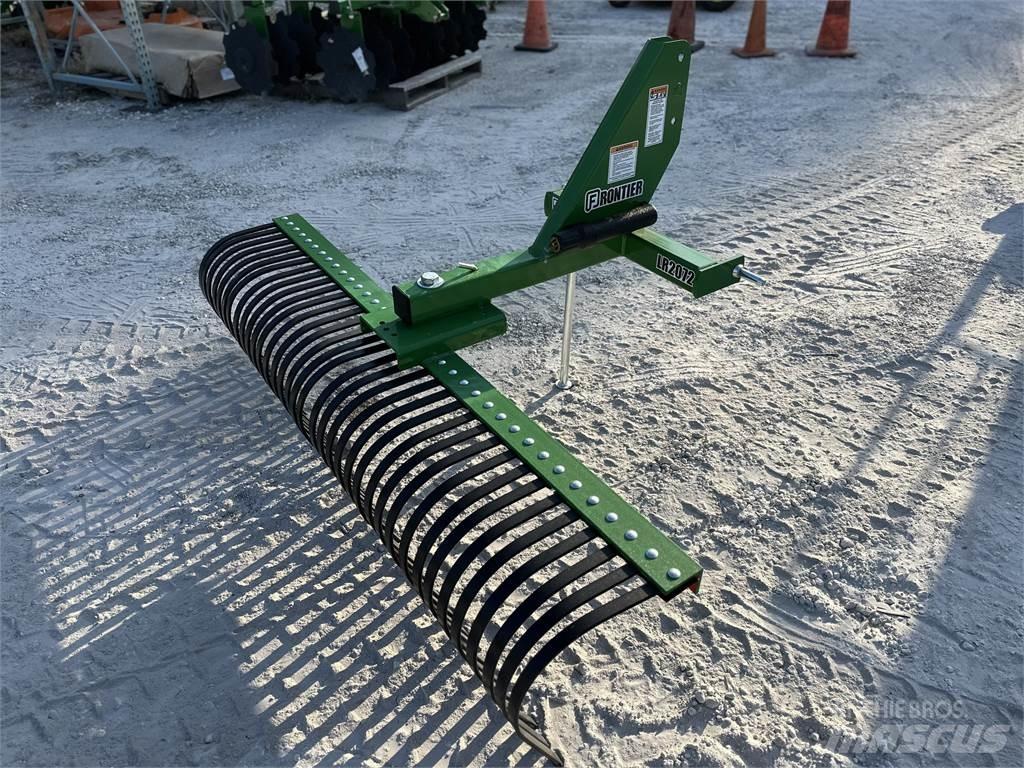 Frontier LR2072 Landbouw - overige
