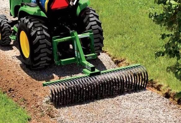 Frontier LR2072 Landbouw - overige