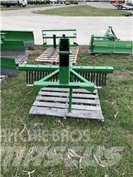 Frontier LR5060 Schudders