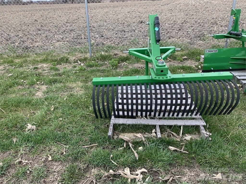 Frontier LR5060 Schudders