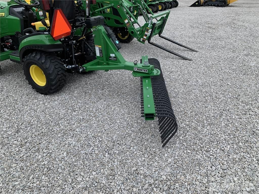 Frontier LR5072 Schudders