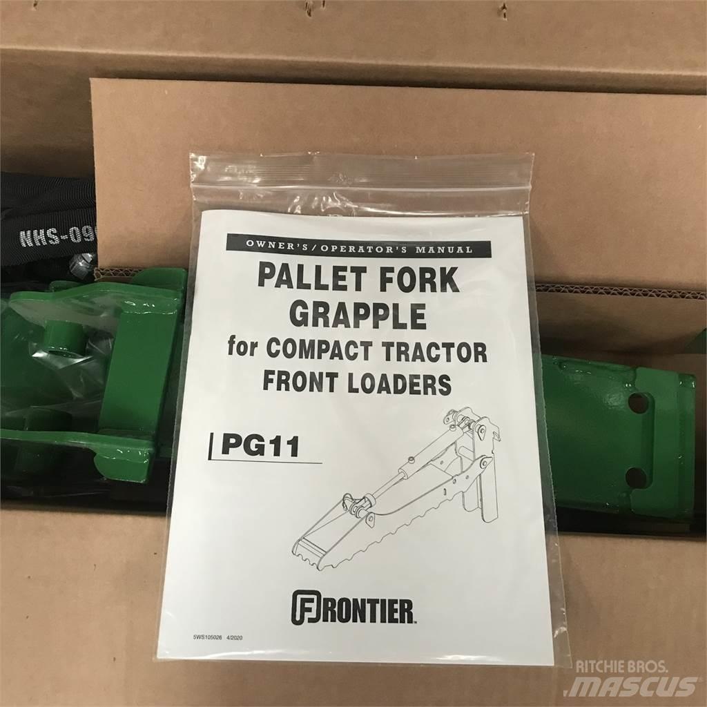 Frontier PG11 Overige accessoires voor tractoren
