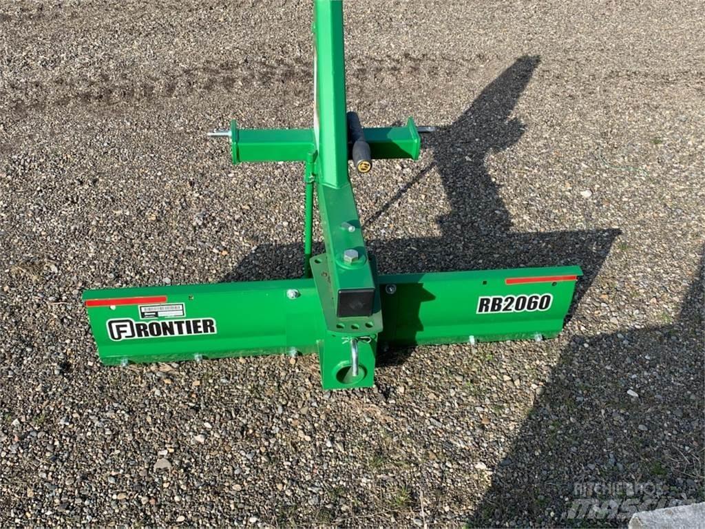 Frontier RB2060 Sneeuwschuivers en -ploegen