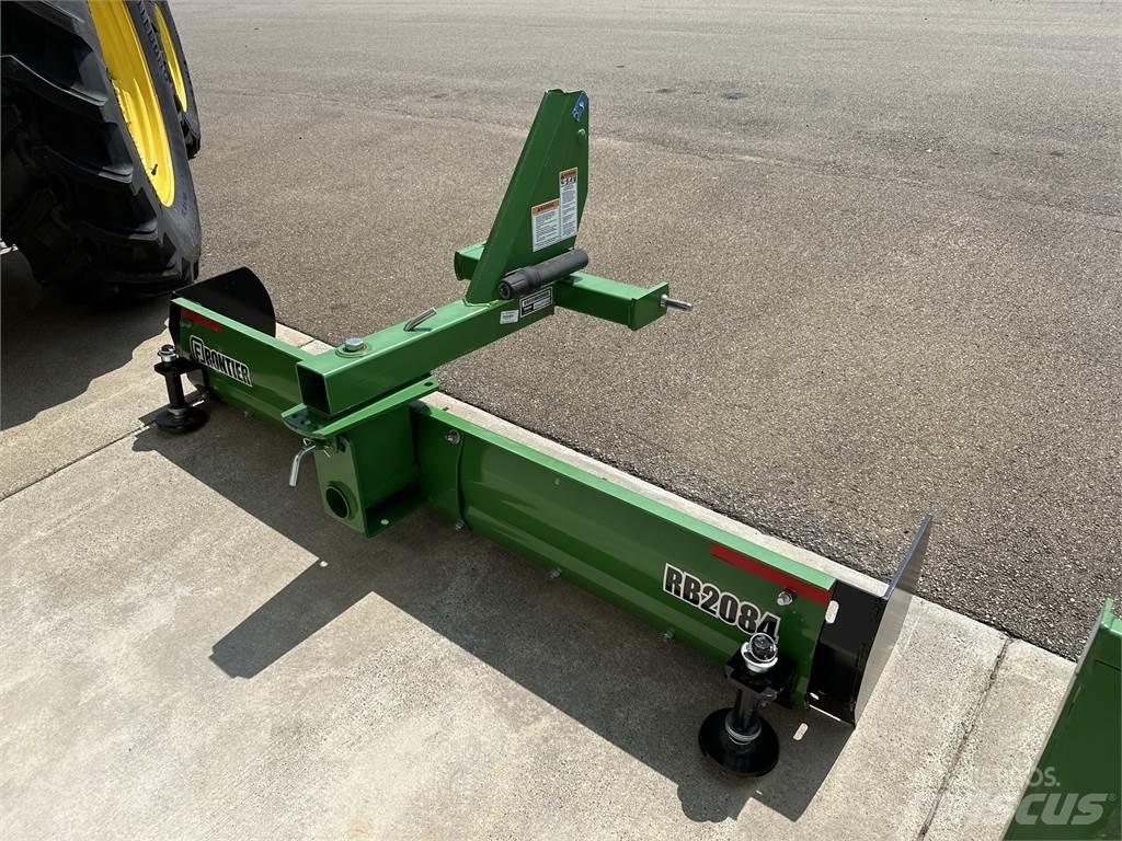 Frontier RB2084 Landbouw - overige