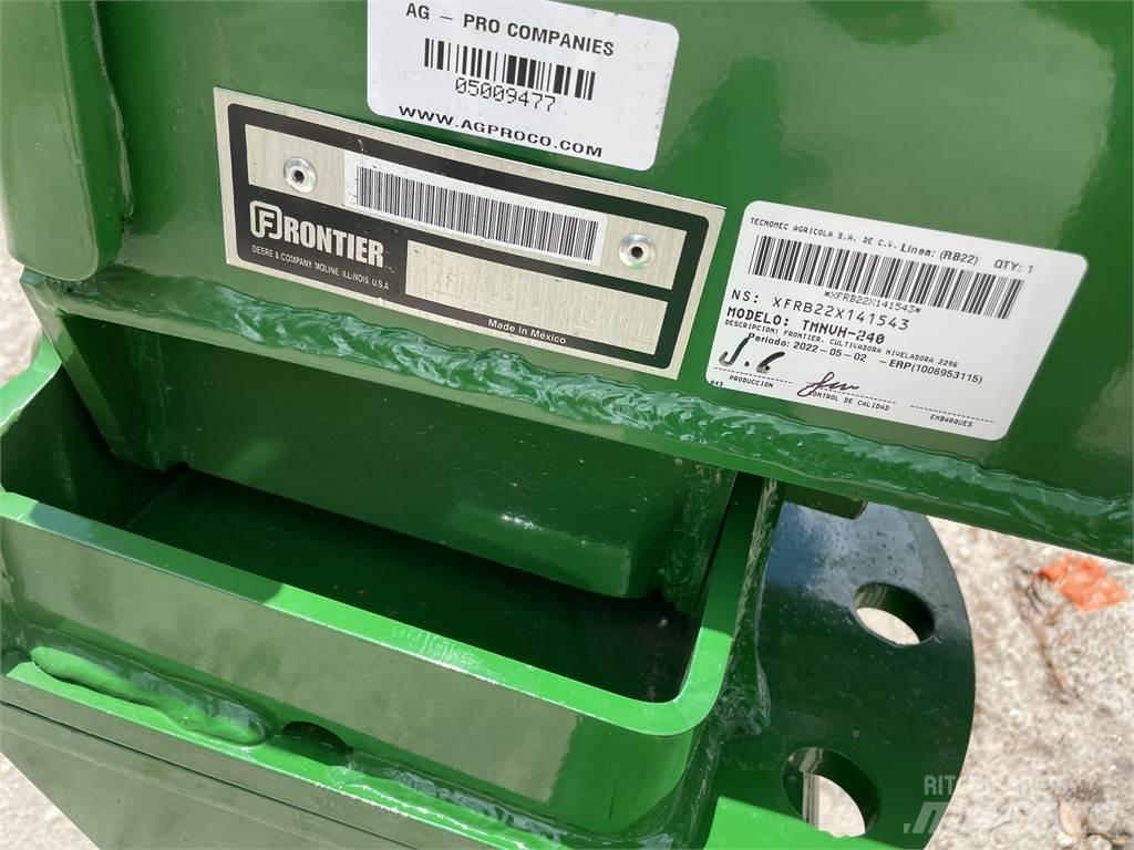 Frontier RB2296 Overige accessoires voor tractoren