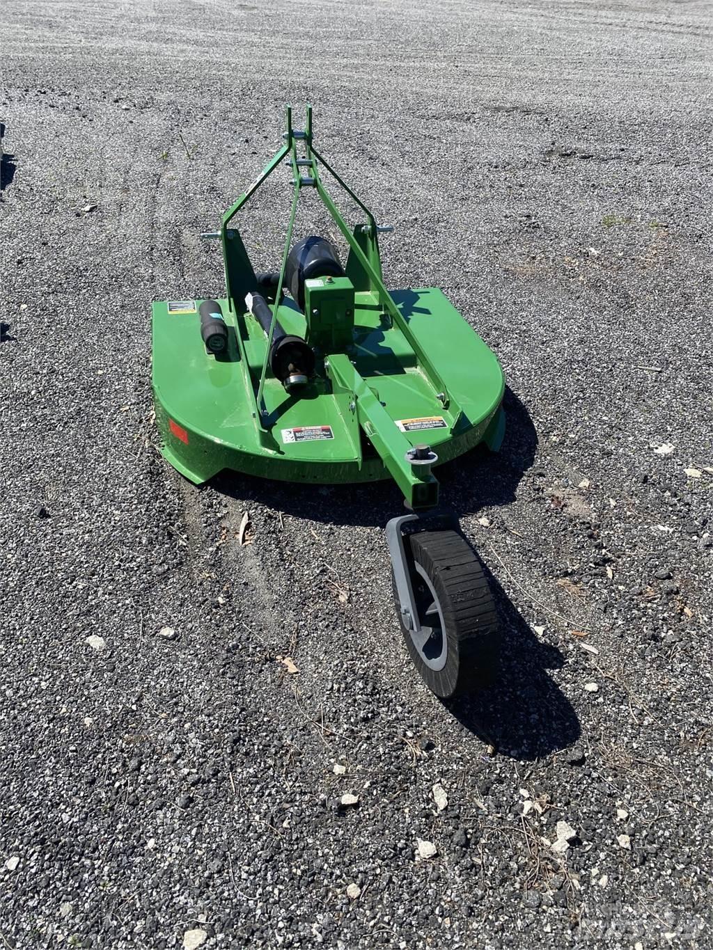 Frontier RC2048 Maaiers
