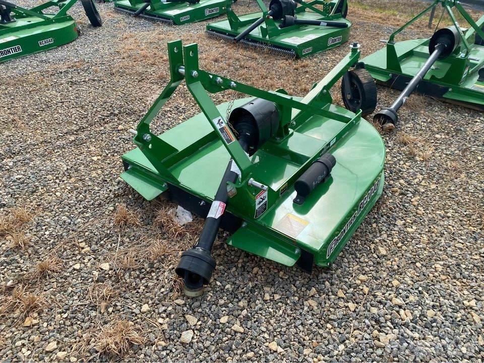 Frontier RC2048 Balenhakselaars, -snijders en -afwikkelaars