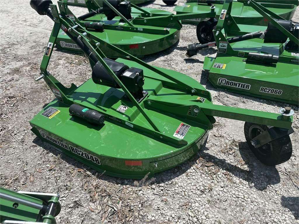 Frontier RC2048 Balenhakselaars, -snijders en -afwikkelaars