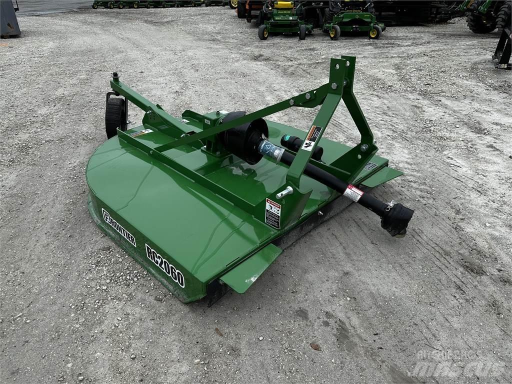Frontier RC2060 Balenhakselaars, -snijders en -afwikkelaars