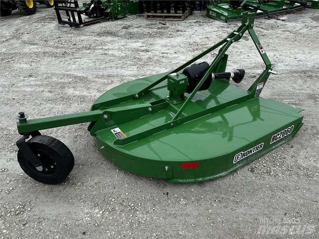 Frontier RC2060 Balenhakselaars, -snijders en -afwikkelaars