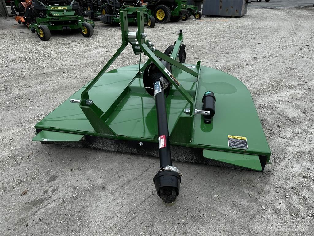 Frontier RC2060 Balenhakselaars, -snijders en -afwikkelaars