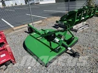 Frontier RC2060 Balenhakselaars, -snijders en -afwikkelaars