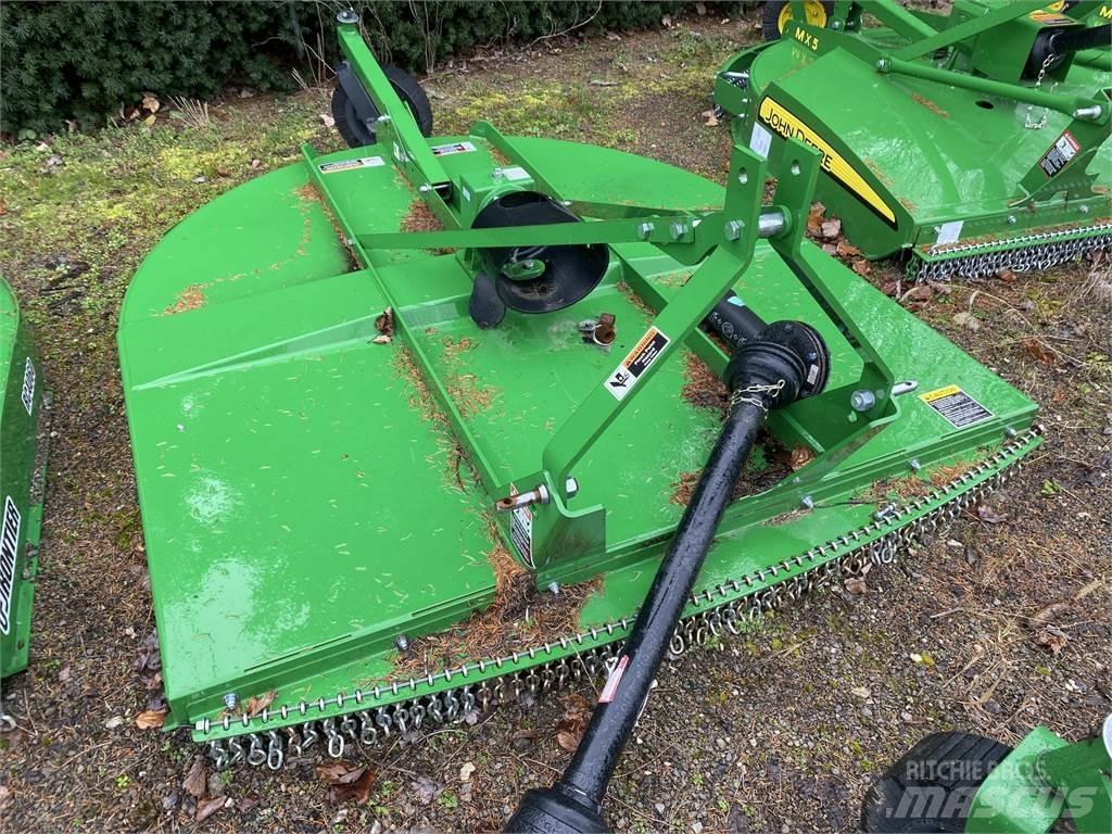 Frontier RC2072 Balenhakselaars, -snijders en -afwikkelaars