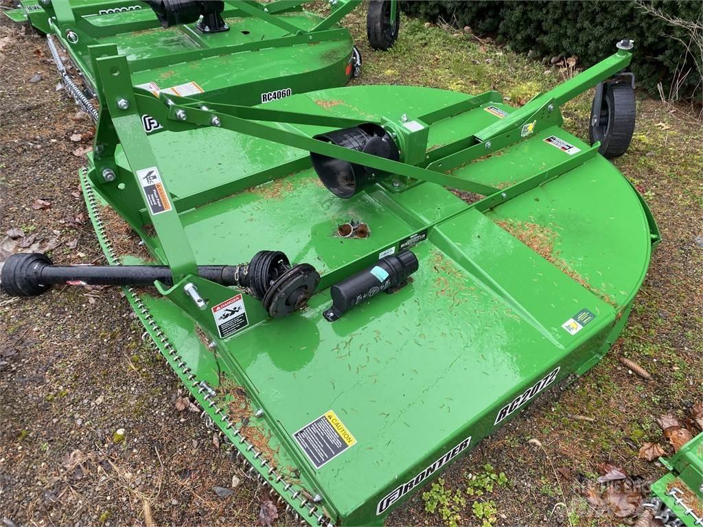 Frontier RC2072 Balenhakselaars, -snijders en -afwikkelaars