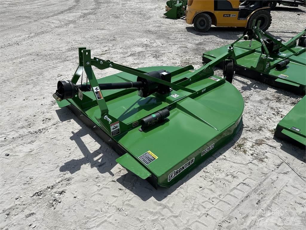 Frontier RC2072 Balenhakselaars, -snijders en -afwikkelaars