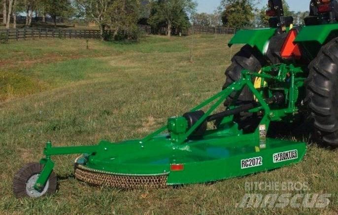 Frontier RC2072 Balenhakselaars, -snijders en -afwikkelaars