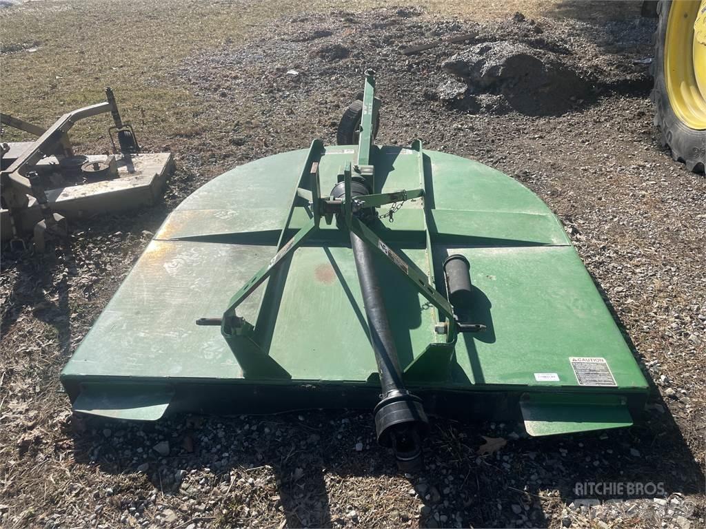 Frontier RC2072 Balenhakselaars, -snijders en -afwikkelaars