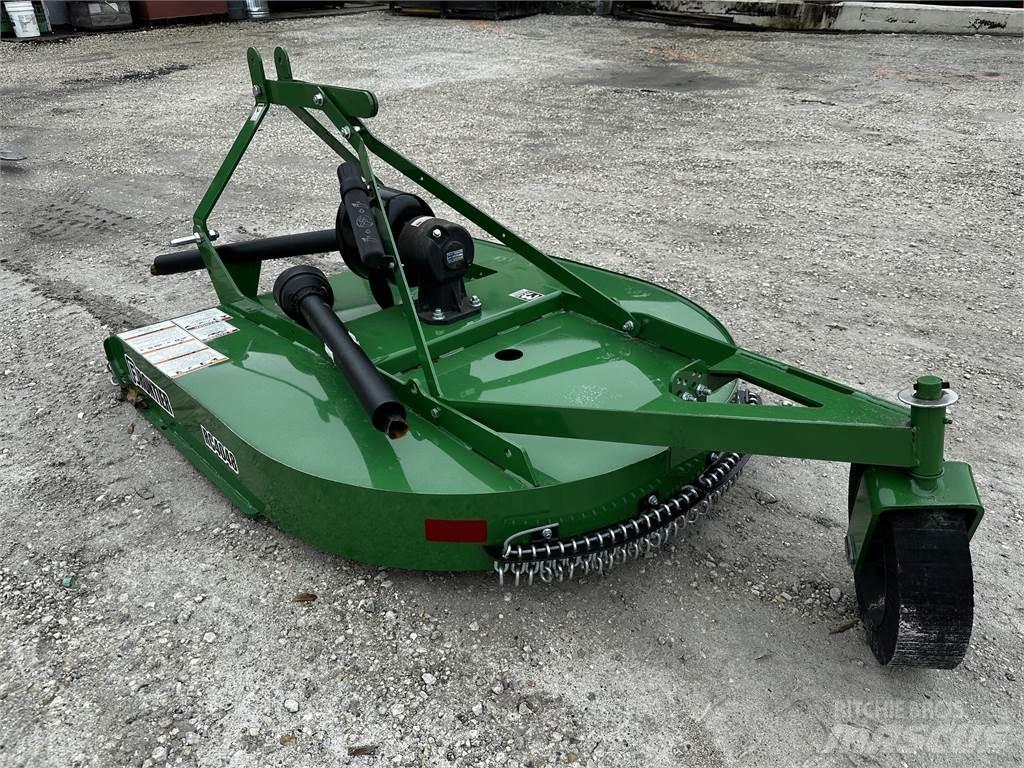 Frontier RC4048 Balenhakselaars, -snijders en -afwikkelaars