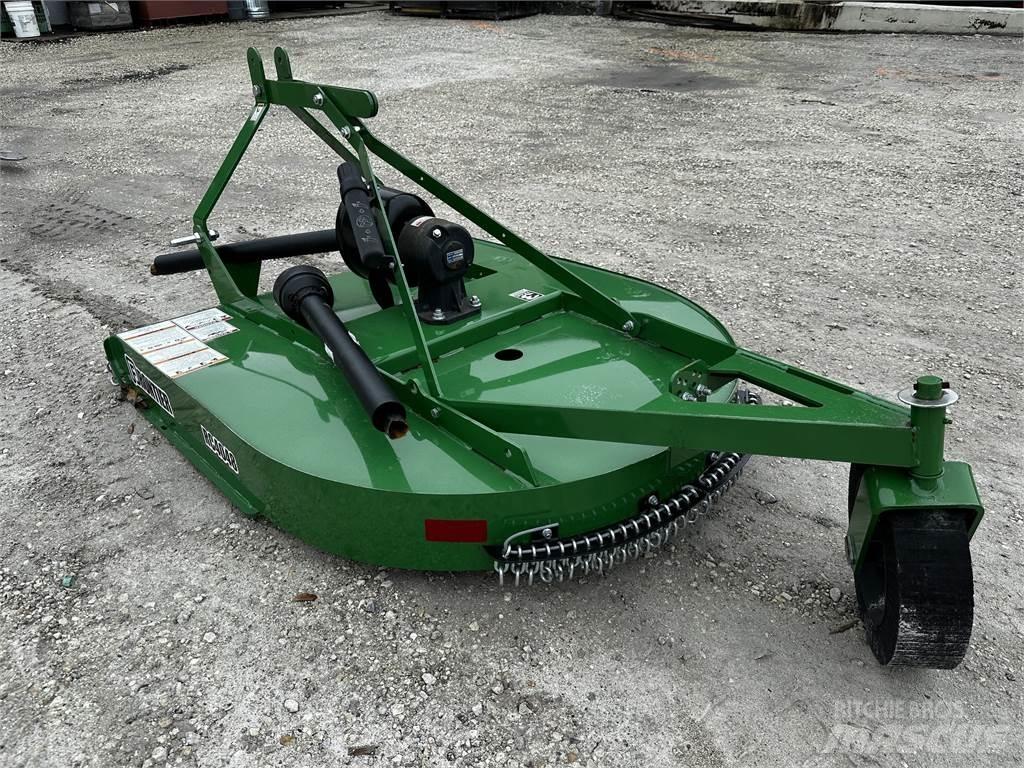 Frontier RC4048 Balenhakselaars, -snijders en -afwikkelaars