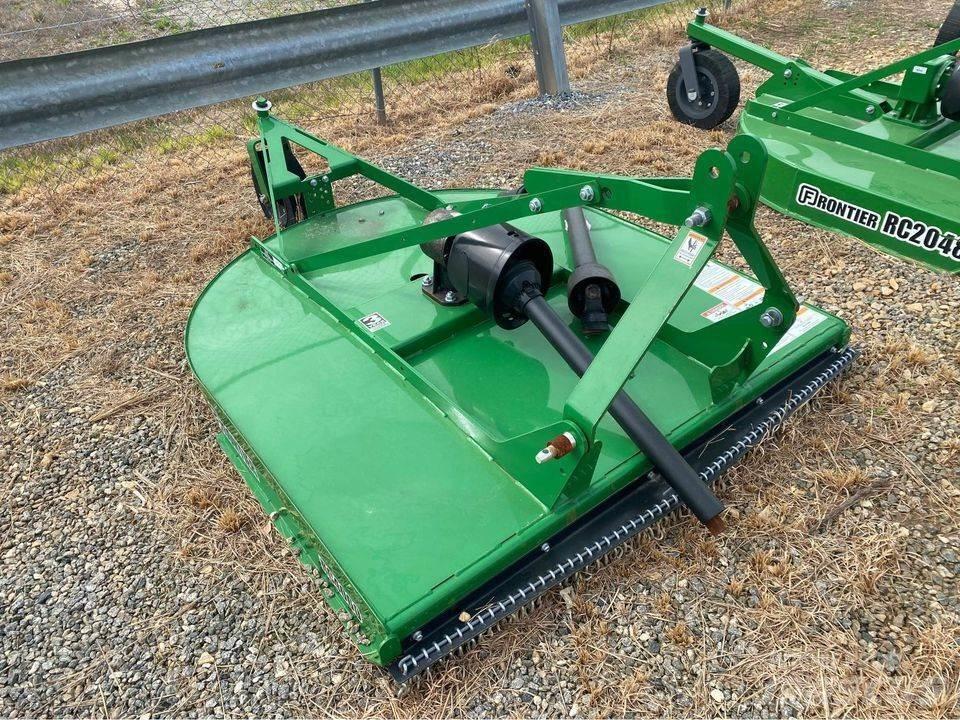 Frontier RC4060 Balenhakselaars, -snijders en -afwikkelaars