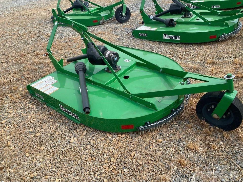 Frontier RC4060 Balenhakselaars, -snijders en -afwikkelaars