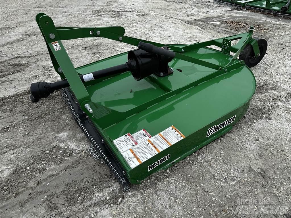 Frontier RC4060 Balenhakselaars, -snijders en -afwikkelaars