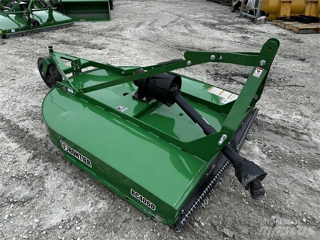 Frontier RC4060 Balenhakselaars, -snijders en -afwikkelaars