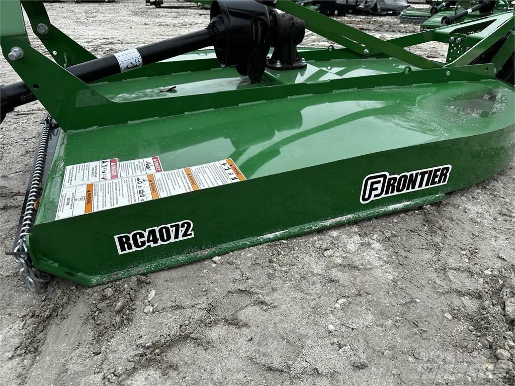 Frontier RC4072 Balenhakselaars, -snijders en -afwikkelaars