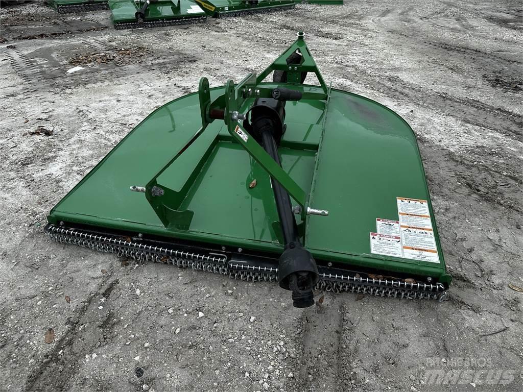 Frontier RC4072 Balenhakselaars, -snijders en -afwikkelaars
