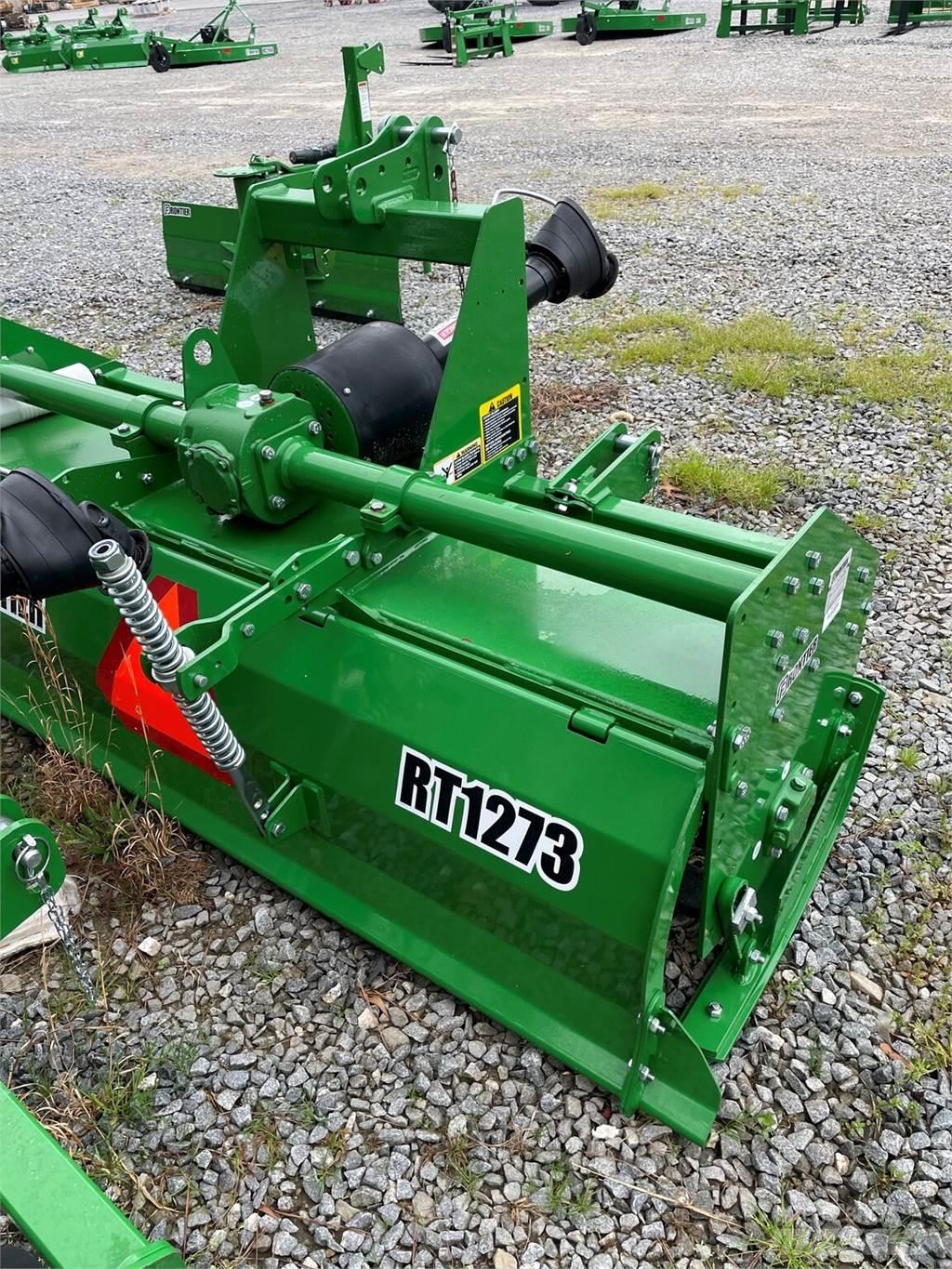 Frontier RT1273 Rotorkopeggen / rototillers