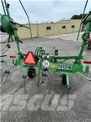 Frontier TD1316 Schudders
