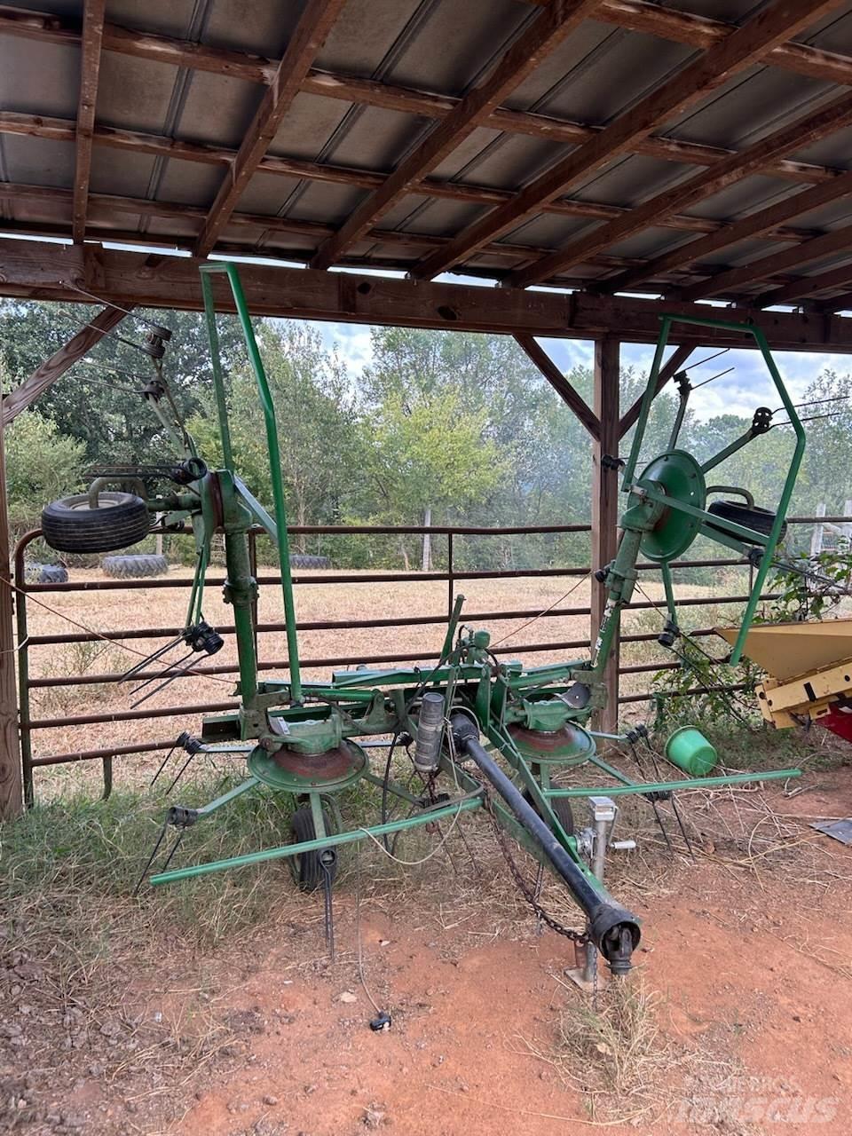 Frontier TD1316 Schudders