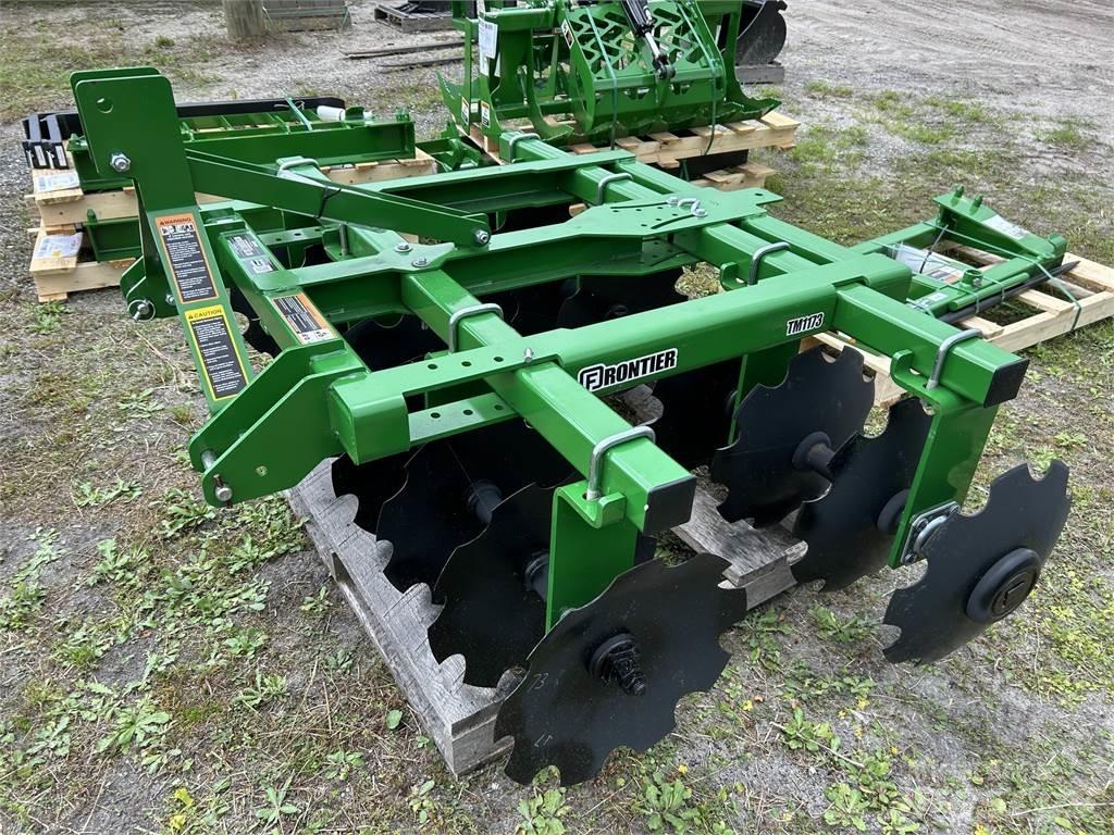 Frontier TM1173 Schijveneggen