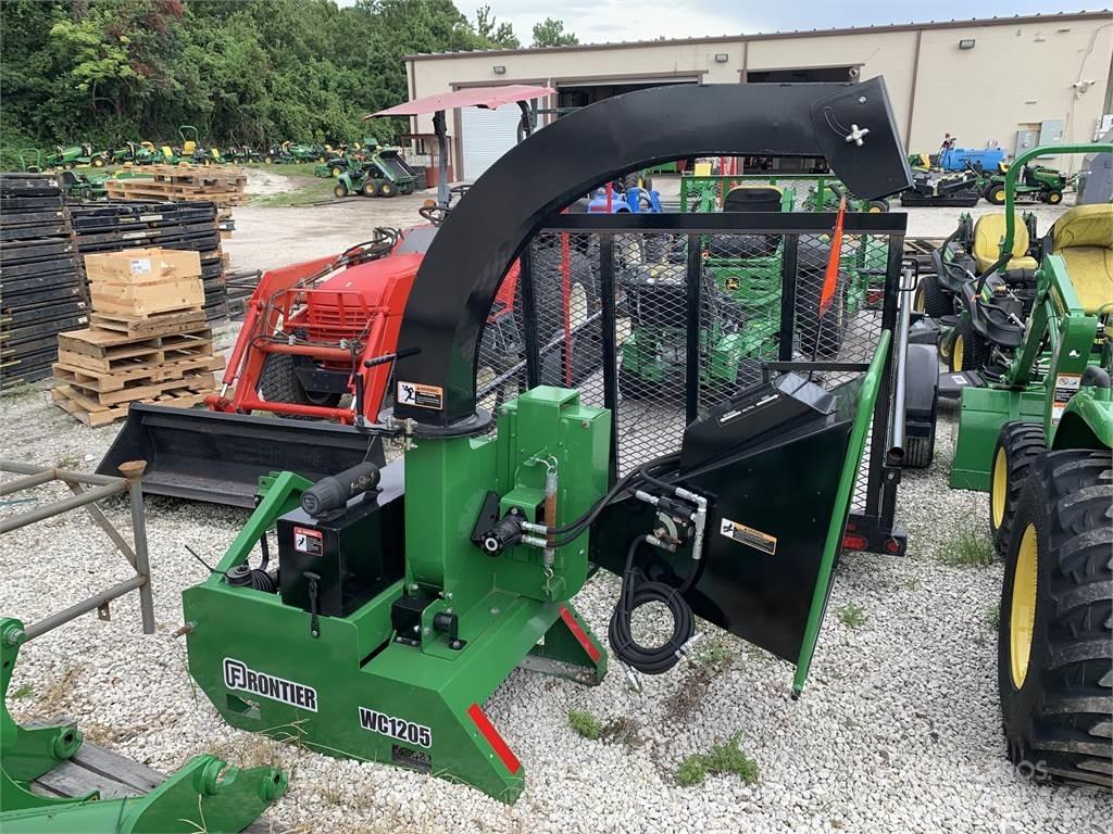Frontier WC1205 Landbouw - overige