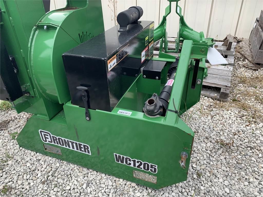 Frontier WC1205 Landbouw - overige