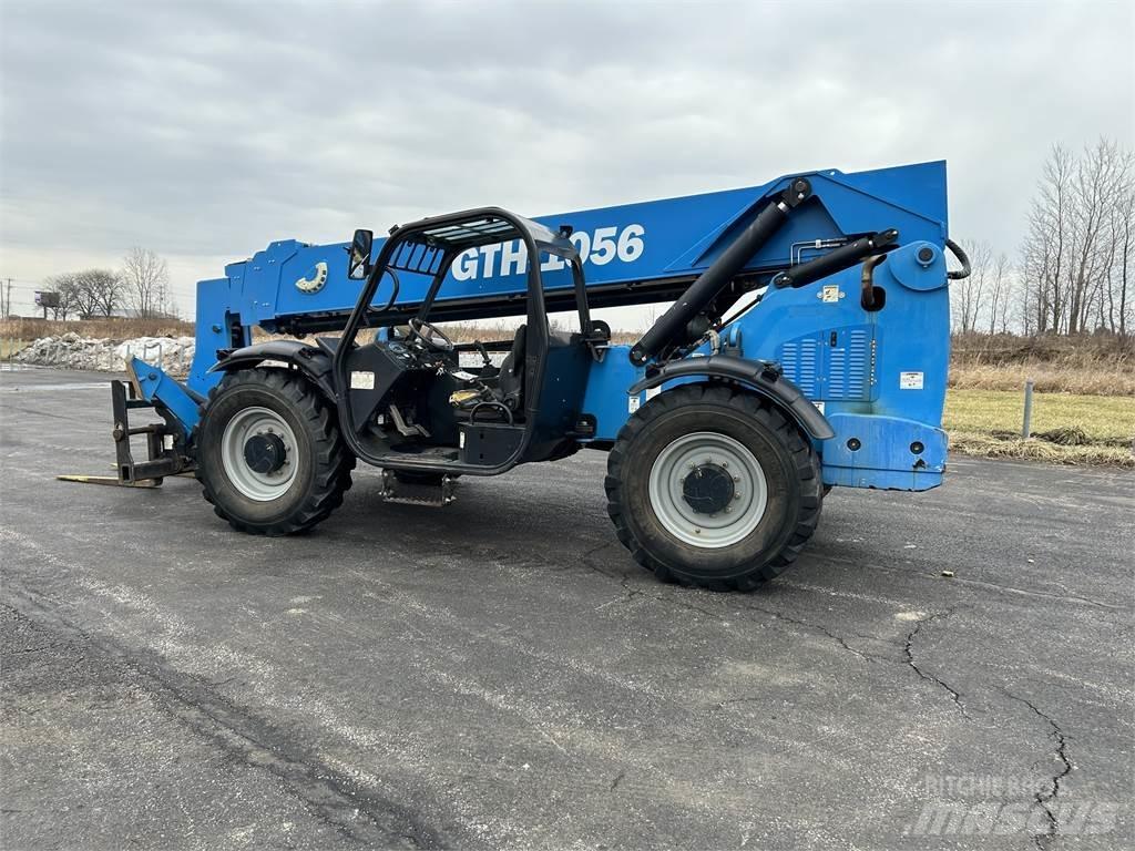 Genie GTH1056 Verreikers