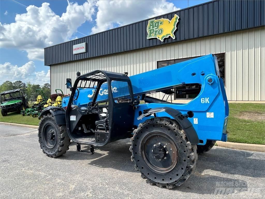 Genie GTH636 Verreikers