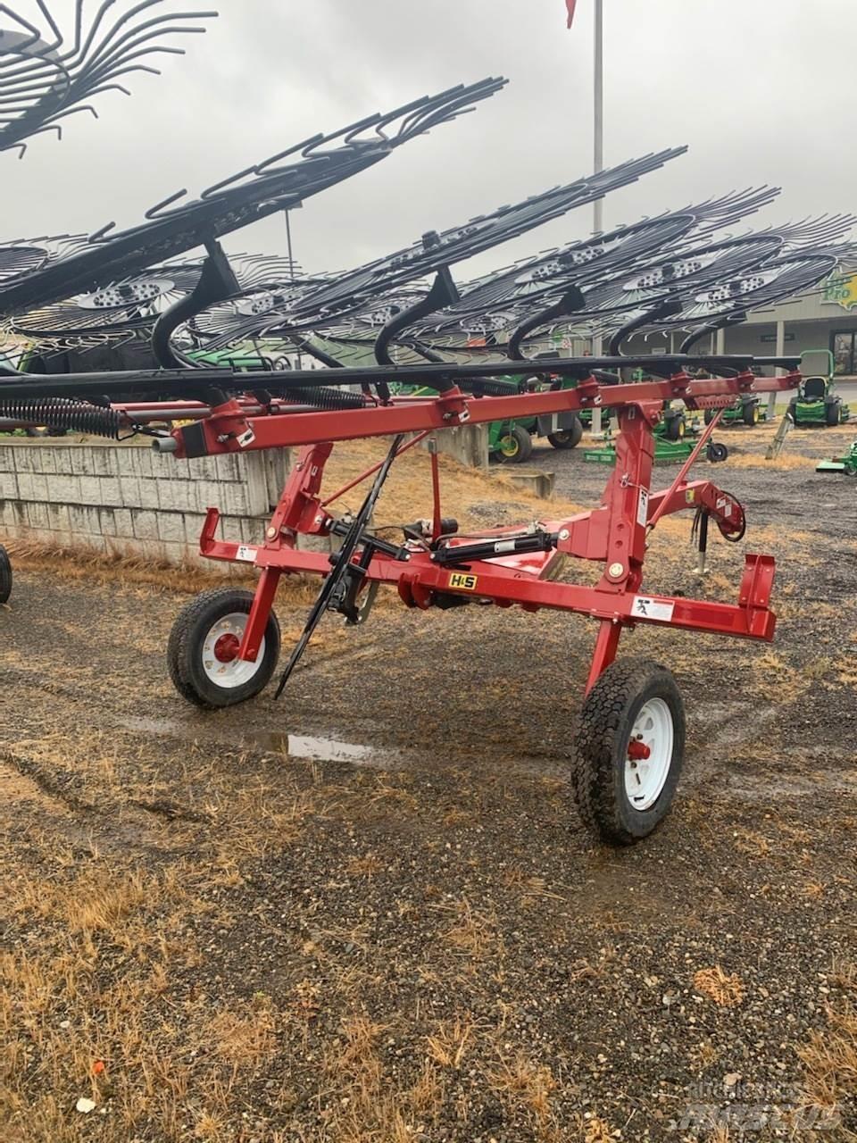 H&S AR3112 Schudders