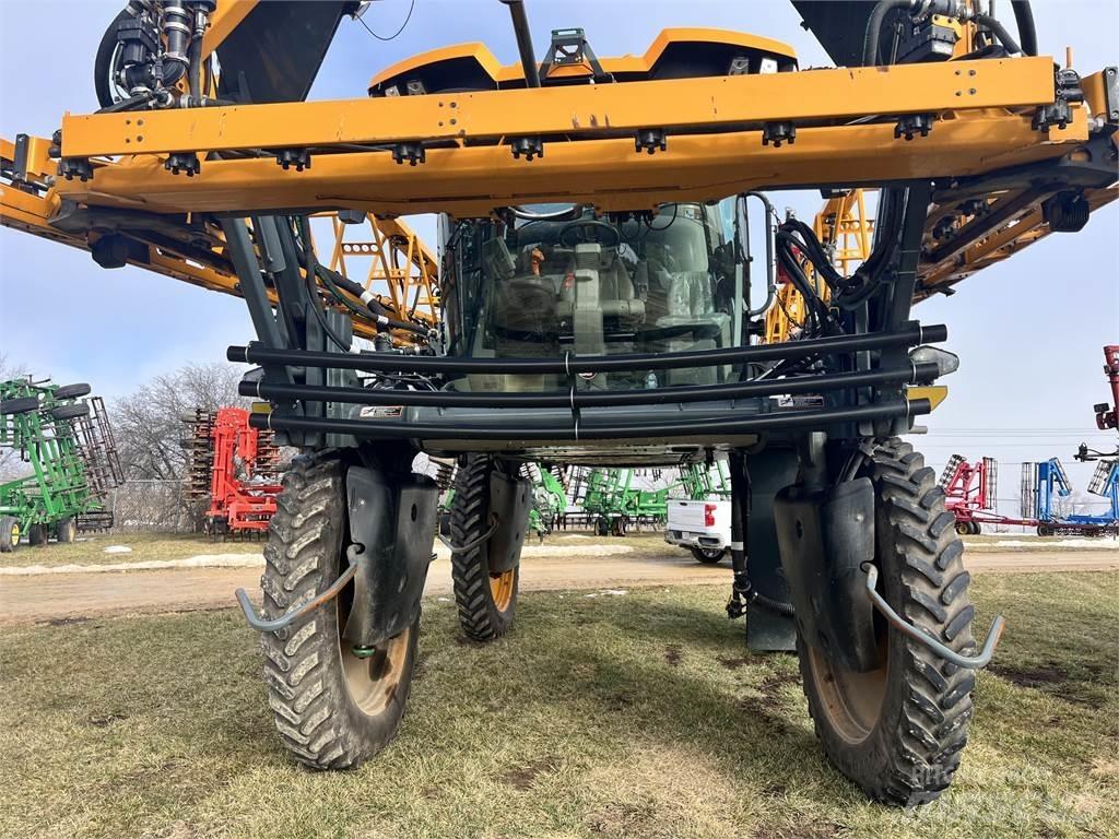 Hagie STS12 Getrokken spuitmachines