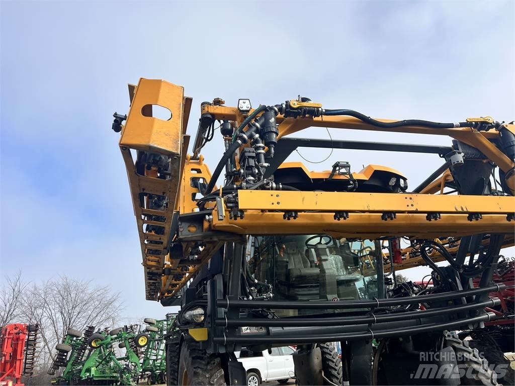 Hagie STS12 Getrokken spuitmachines