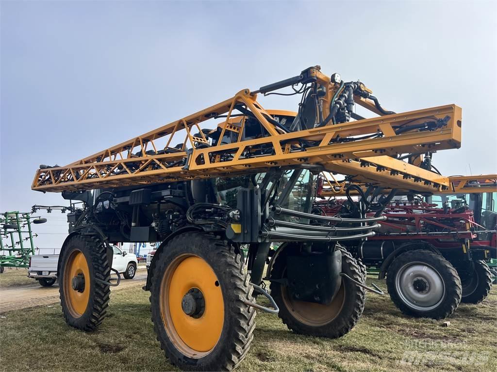 Hagie STS12 Getrokken spuitmachines