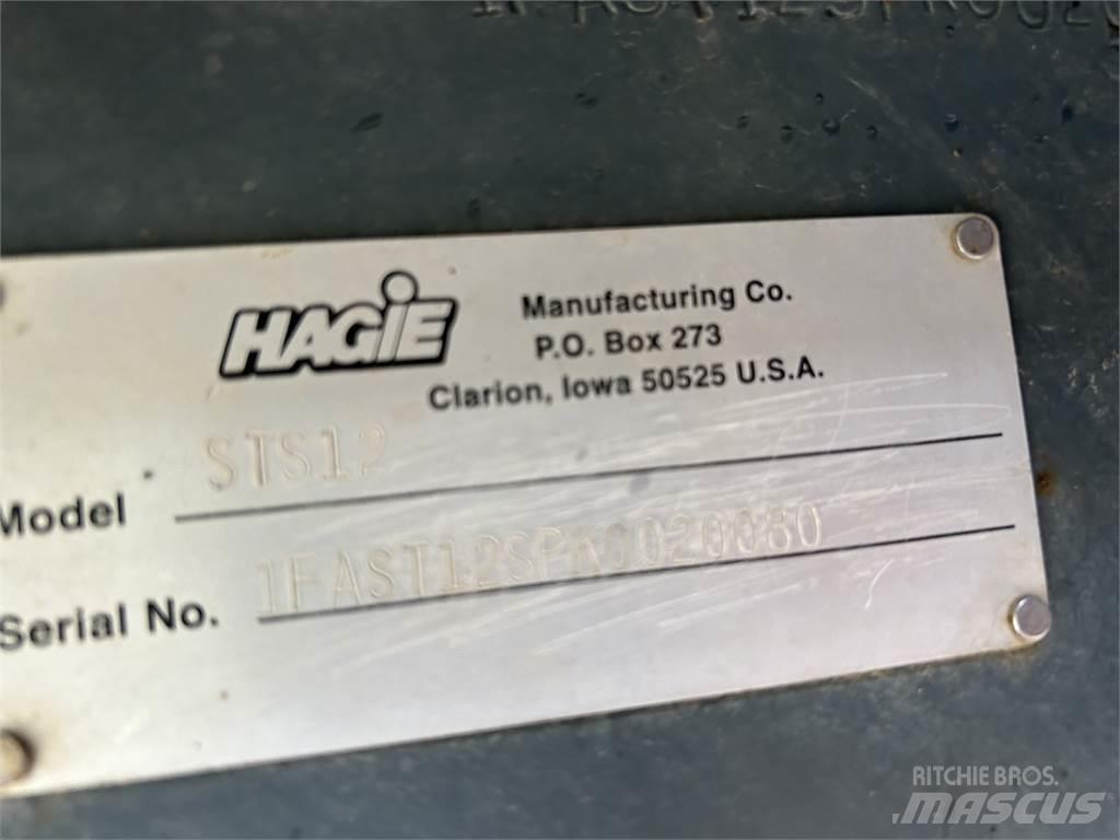 Hagie STS12 Getrokken spuitmachines