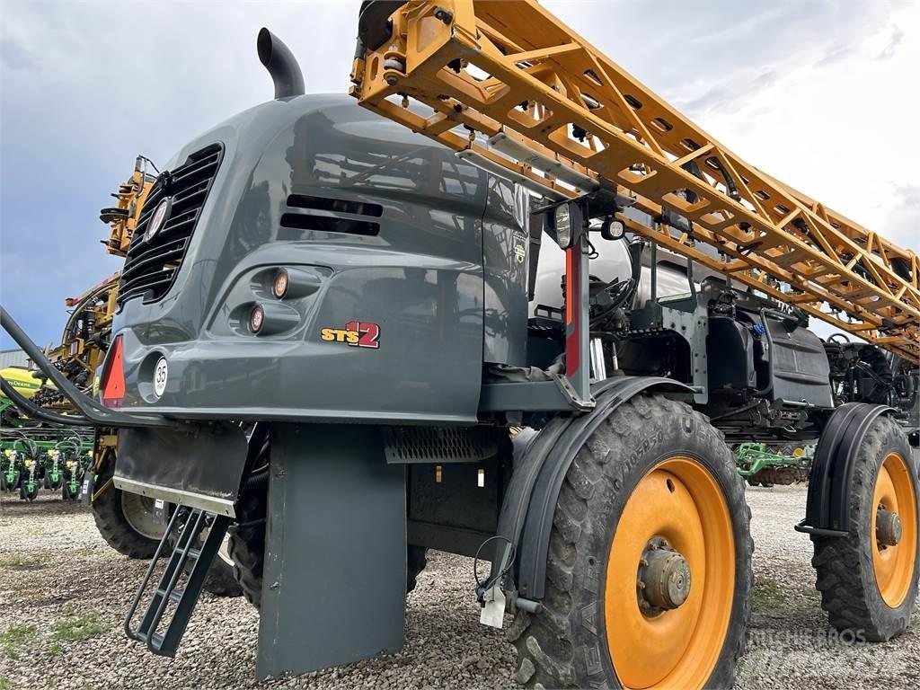 Hagie STS12 Getrokken spuitmachines