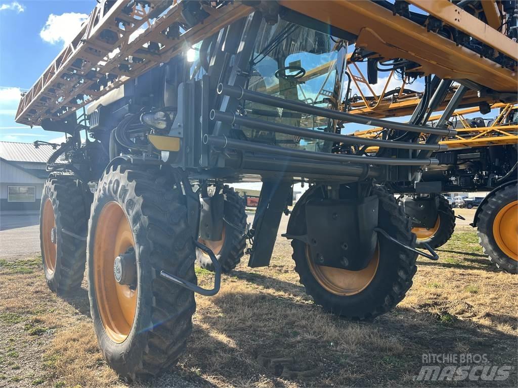 Hagie STS12 Getrokken spuitmachines