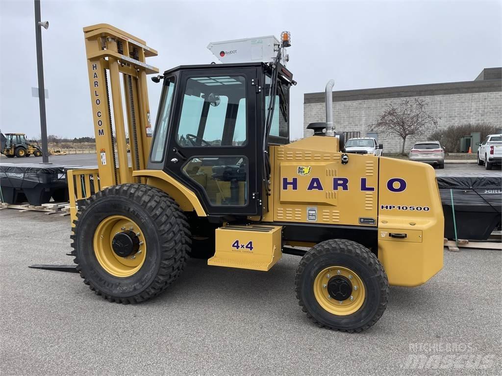Harlo HP10500 Heftrucks overige